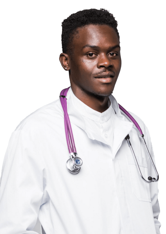 Dr. KOUAME KOUADIO BLAISE