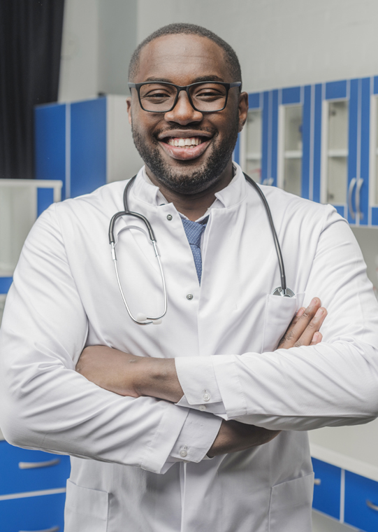 Dr KOFFI KONAN JACQUES