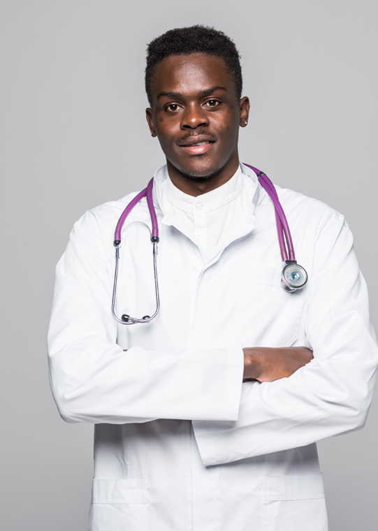 Dr DROH TOURE LOSSENI