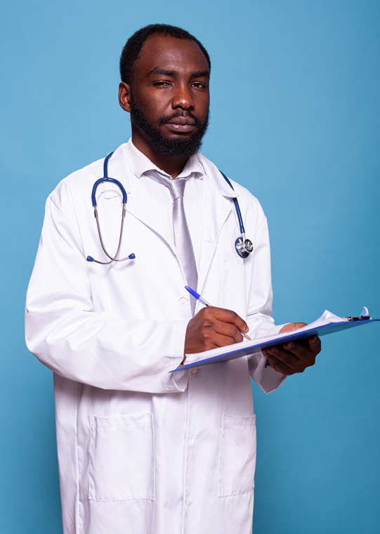 Dr. KEIBA SERGES OLIVIER