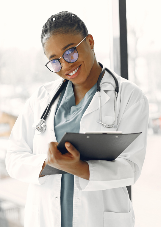 Dr. ASSOMOU ATTOWAH FAUSTINE